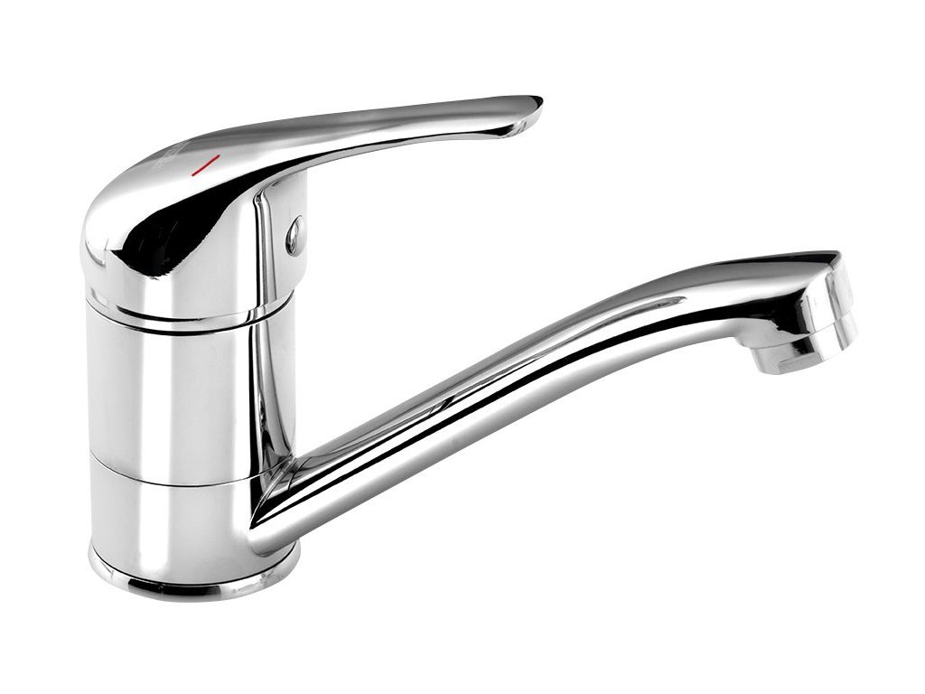 Kruhové umyvadlové baterie